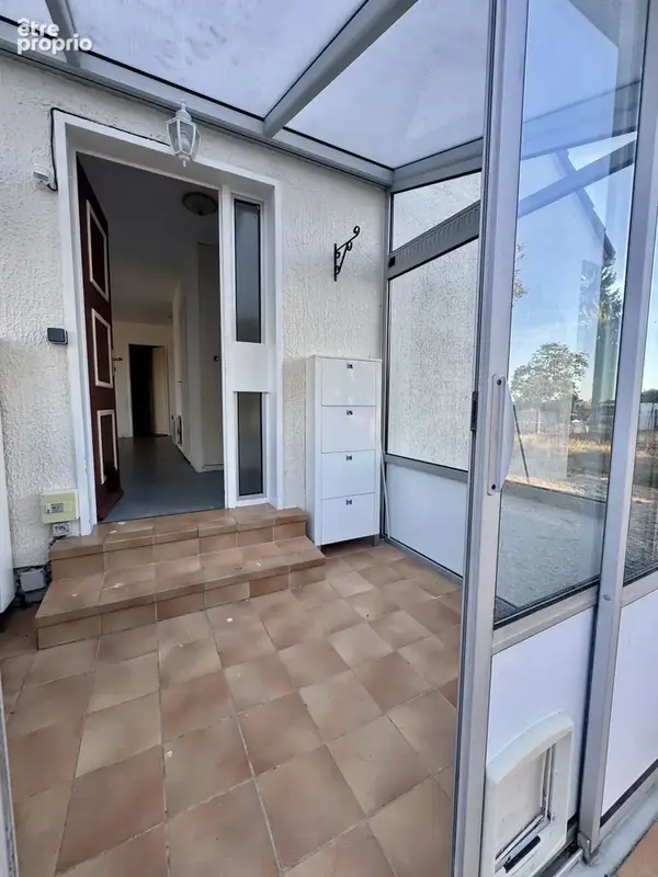 Varennes changy, plain pied, garage, 200m2 terrain, calme, campagne, 3 mn des commerces - photo 3