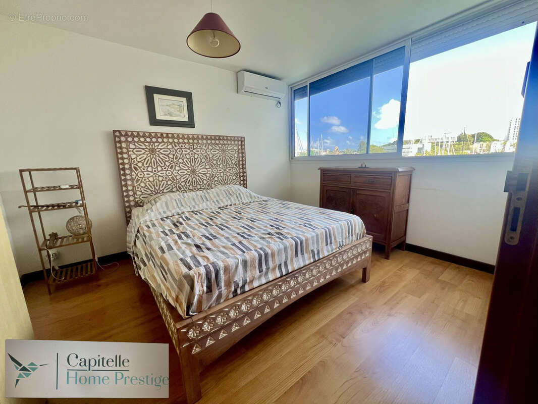 Appartement à LE GOSIER