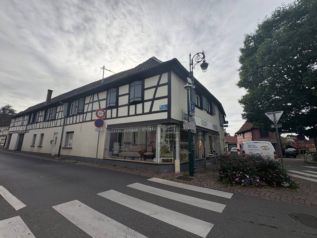 Appartement à BRUMATH