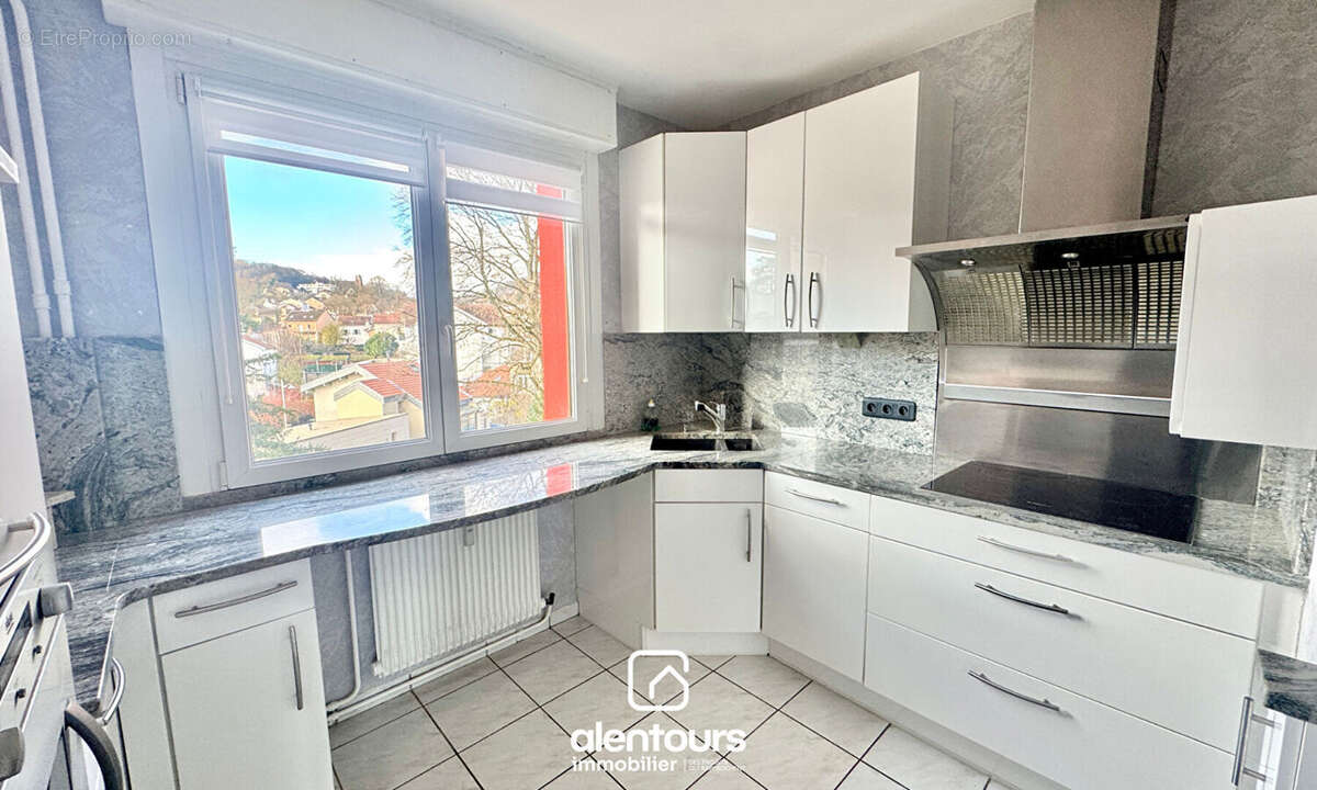 Appartement à NANCY