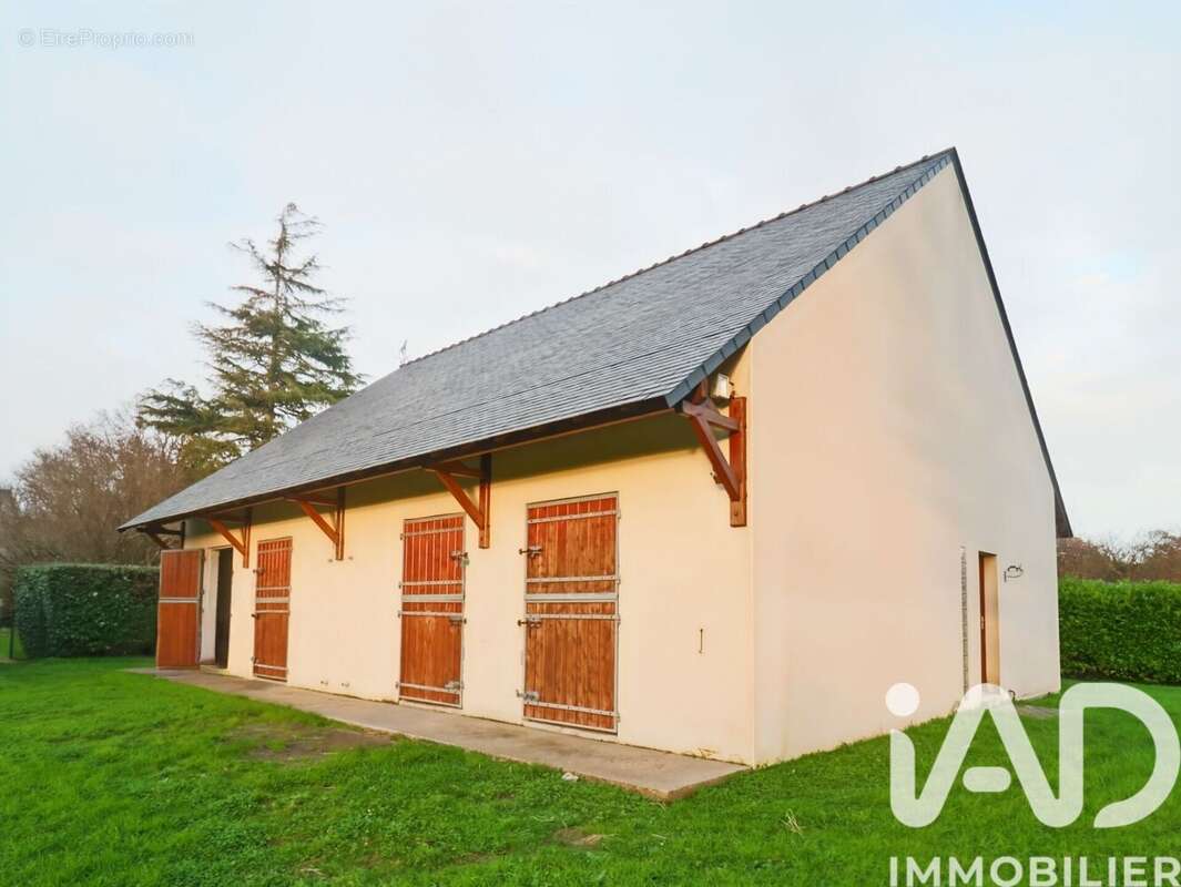 Photo 7 - Maison à SAINT-LYPHARD