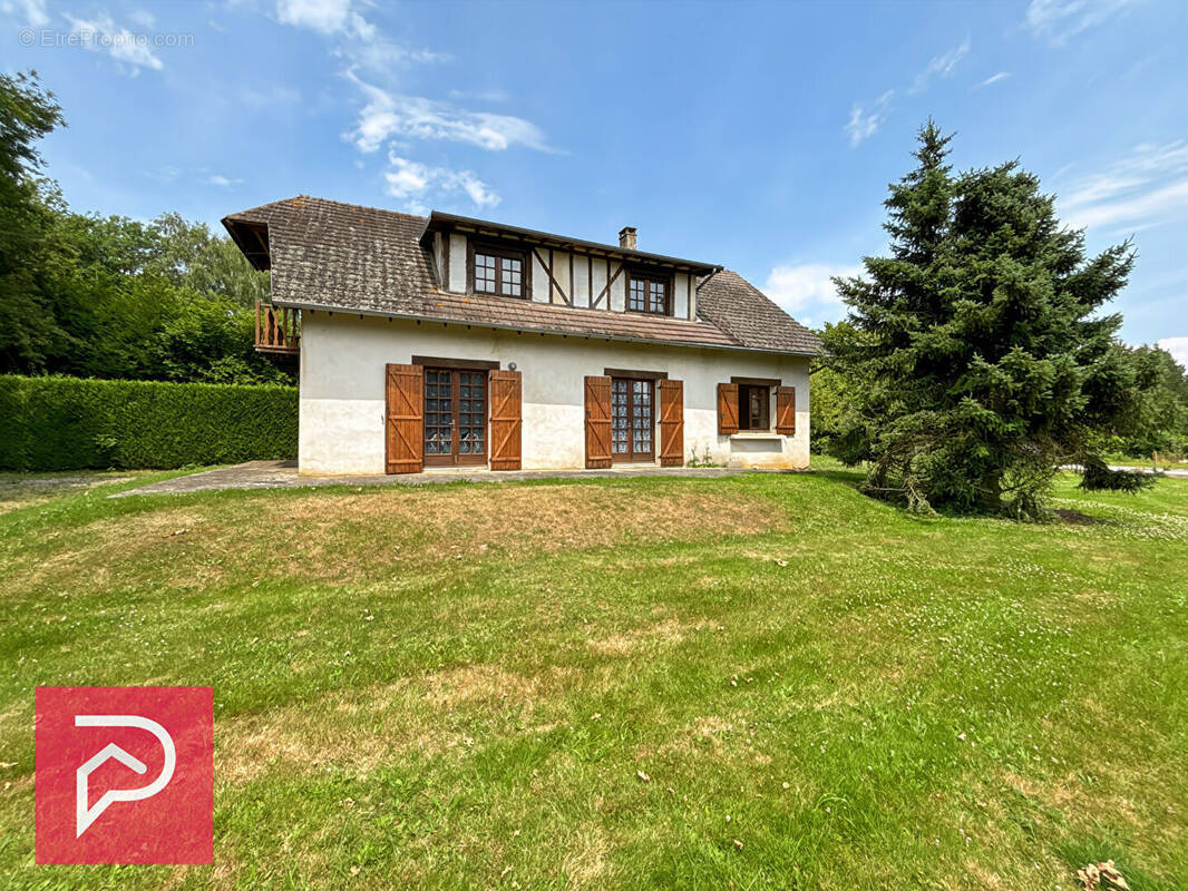 Maison à BERNAY