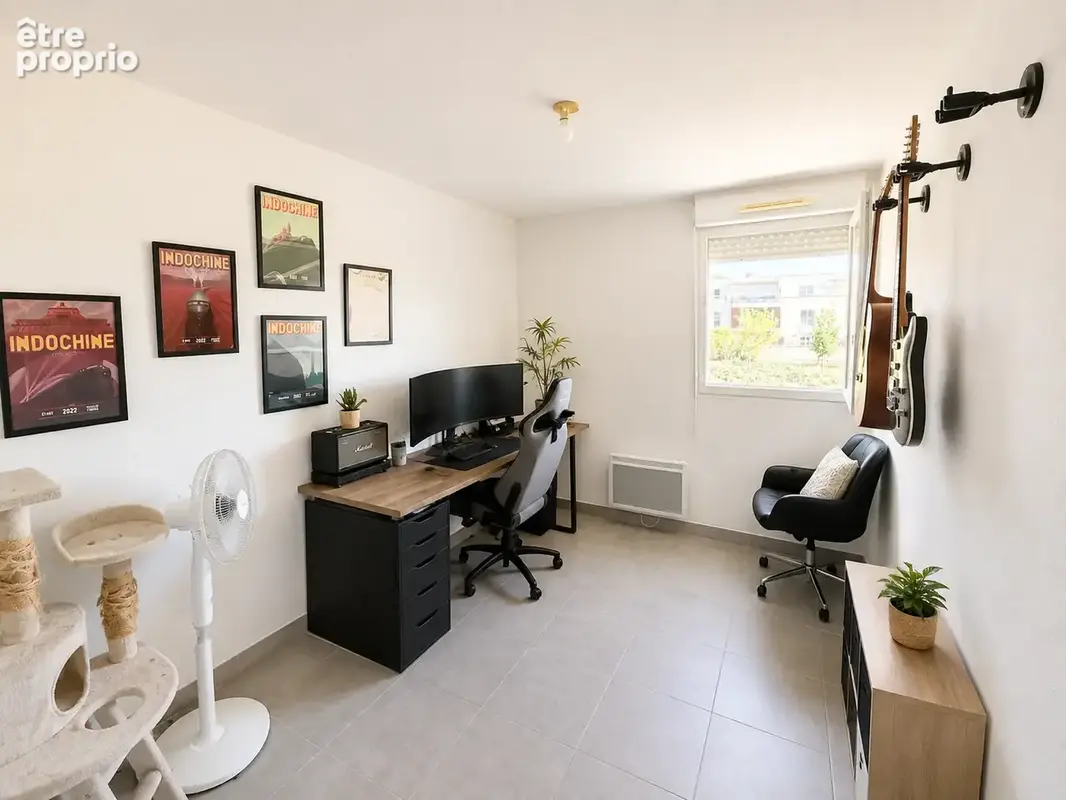 Appartement t3 avec garage - photo 10