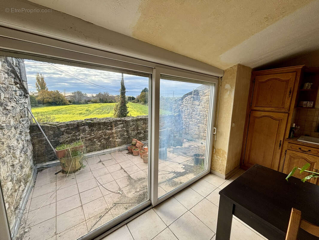 Maison à COLONZELLE