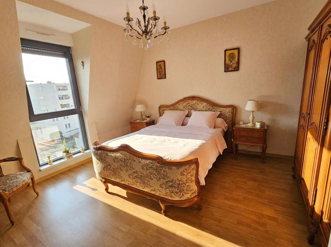 Appartement à OETING