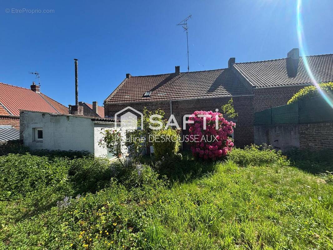 Photo 1 - Maison à CAUDRY