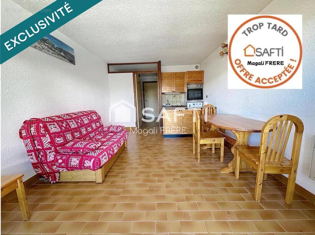Photo 1 - Appartement à ANCELLE