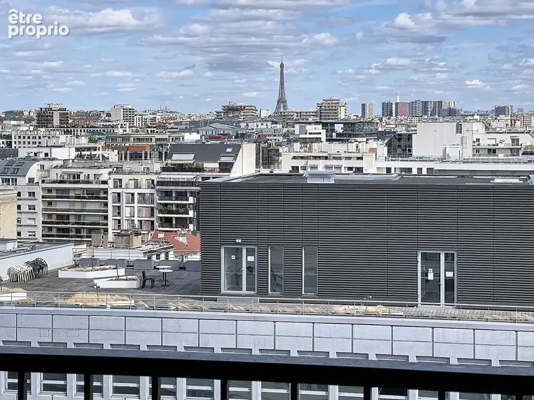 Appartement 32m² à boulogne-billancourt - photo 8