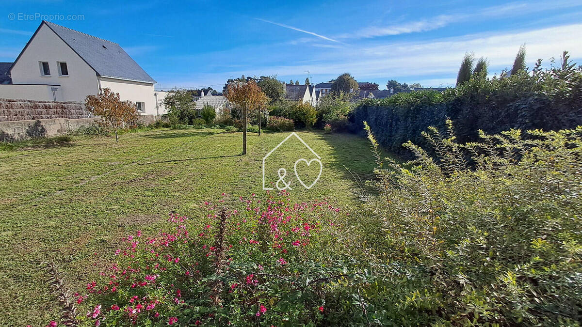 Terrain à GUERANDE