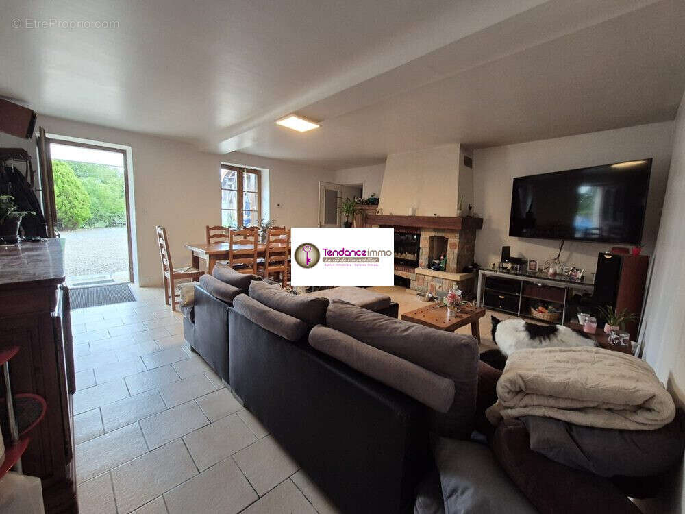 Maison à MORTAGNE-AU-PERCHE