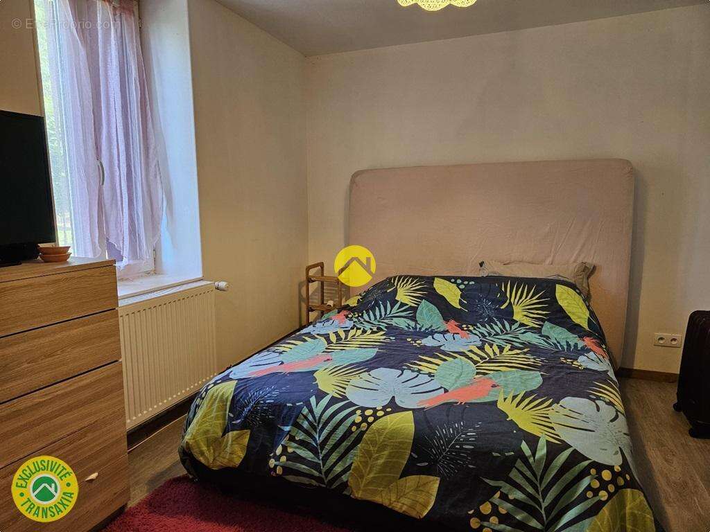 Maison à COSNE-D&#039;ALLIER