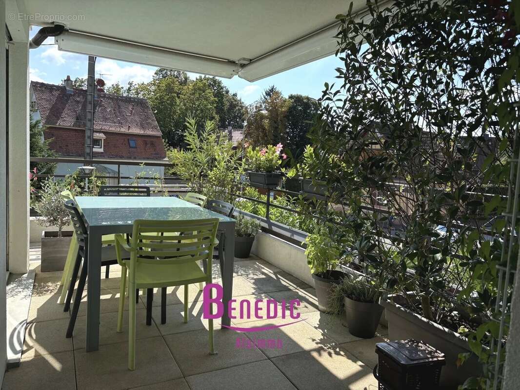 Appartement à STRASBOURG