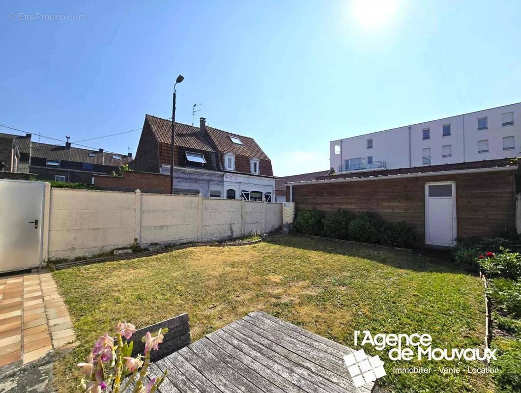 Maison à MOUVAUX