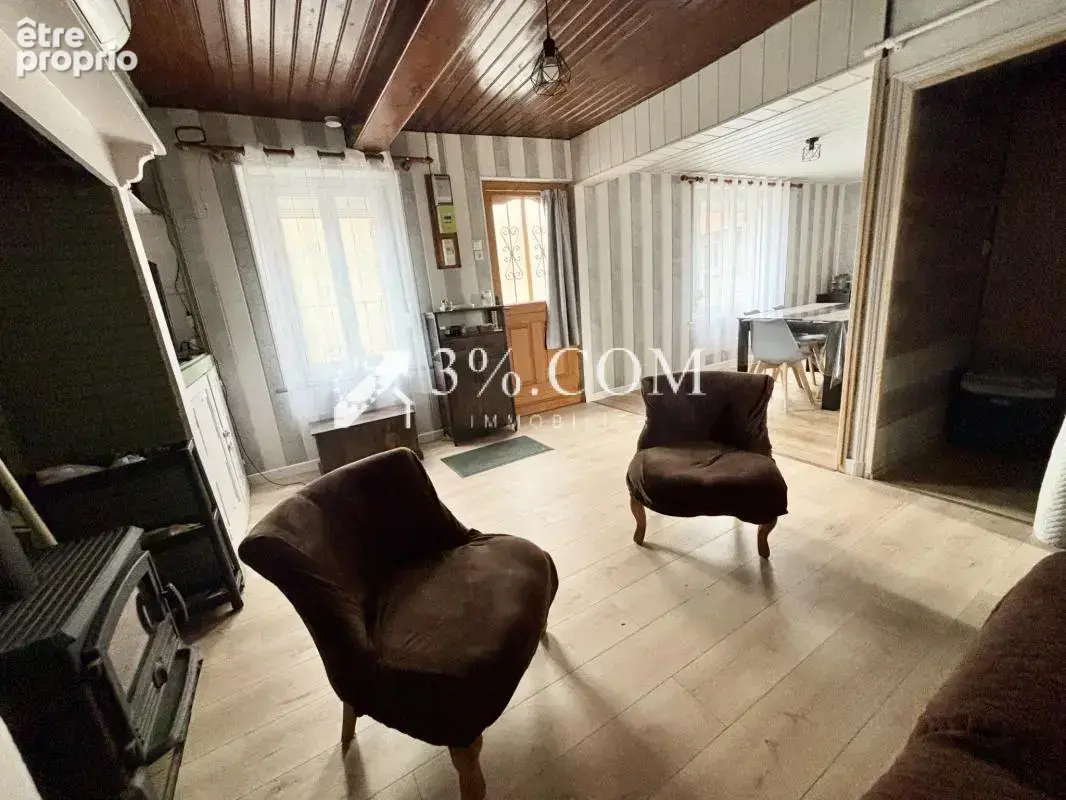 Secteur rue : maison de pecheur 56m2 sur terrain 91m2 - 2ch - photo 2