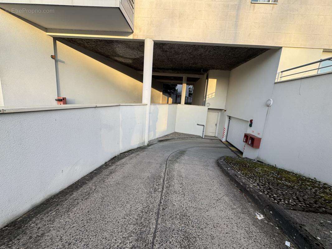Parking à REIMS