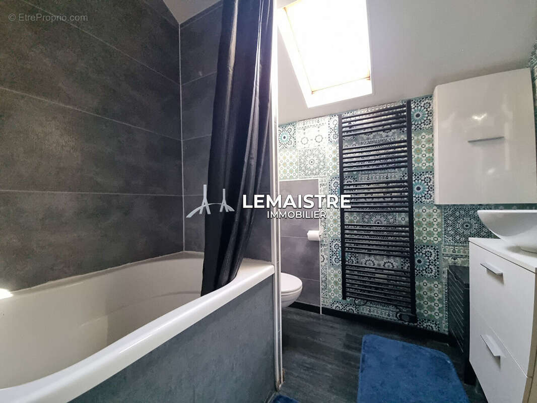 Maison à GONFREVILLE-L&#039;ORCHER