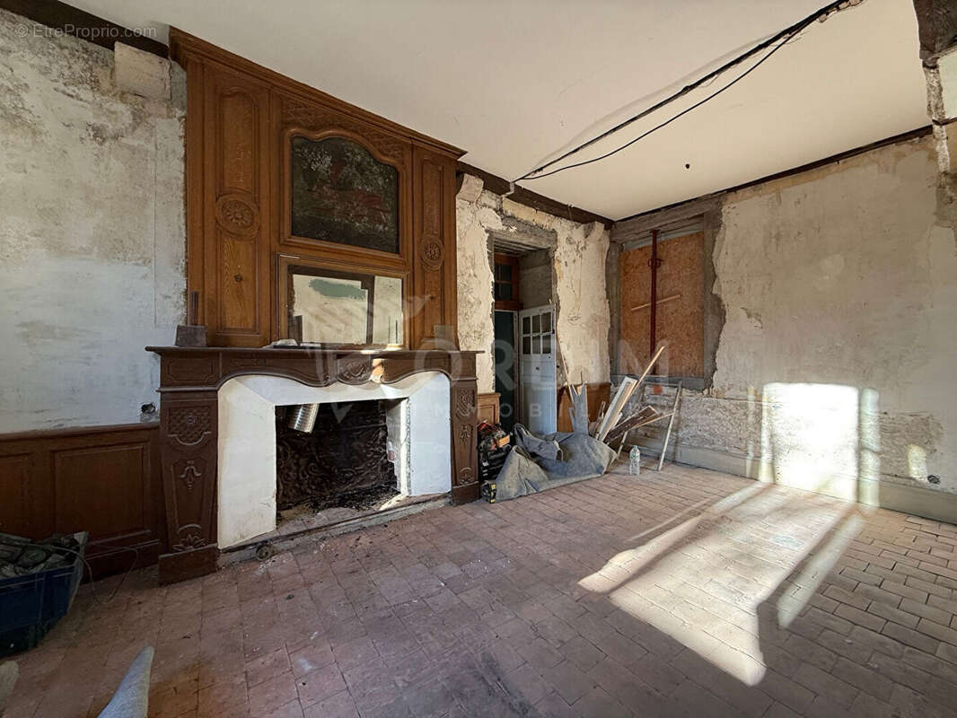 Maison à BEAULIEU-SUR-LOIRE