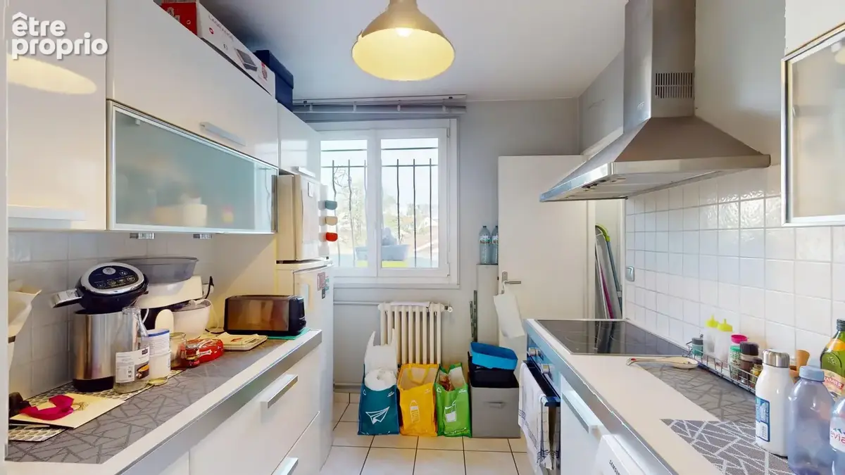 Appartement 75 m² à Arcueil  - photo 7