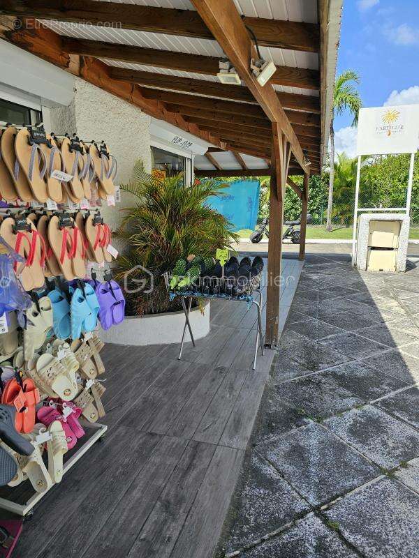 Commerce à SAINT-FRANCOIS