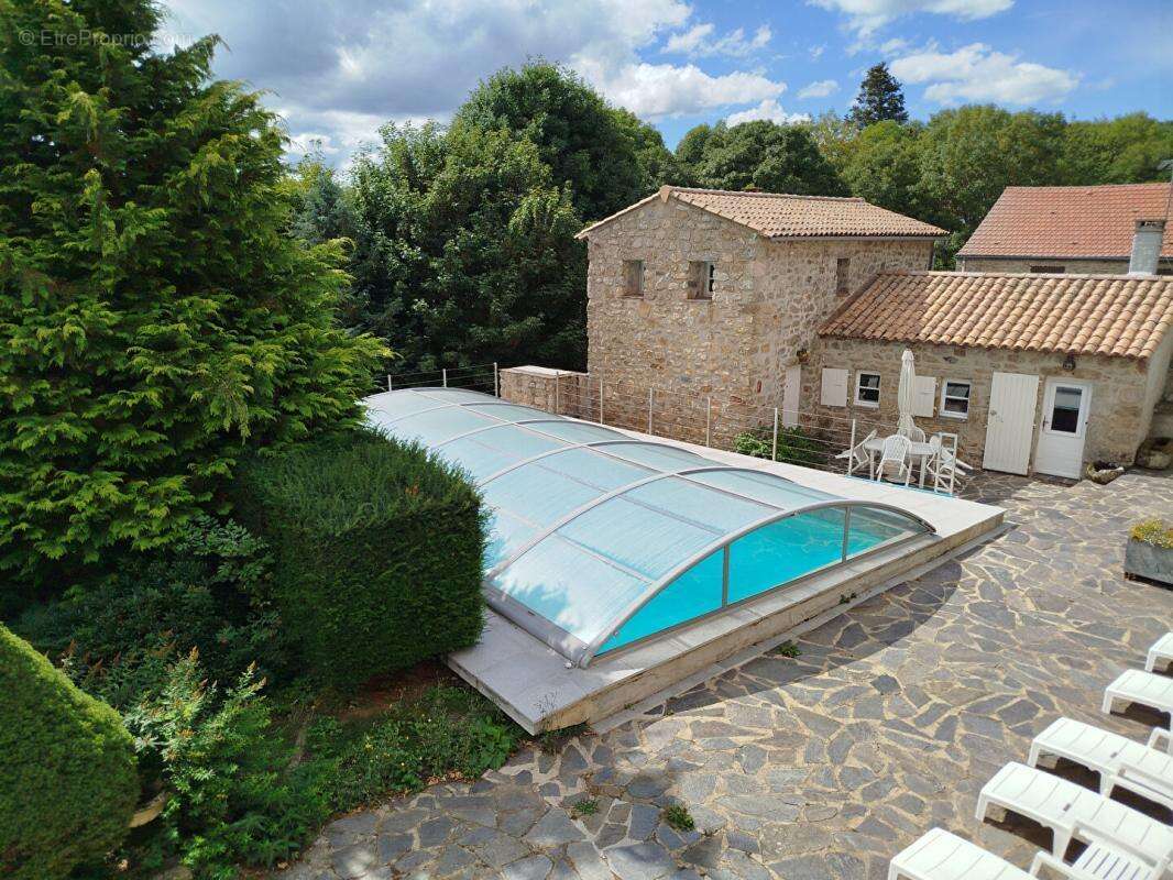 Propriété à Luc avec terrain - photo 2
