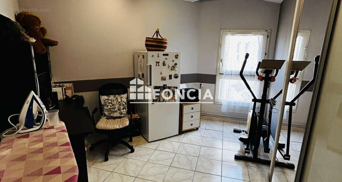 Appartement à AUBAGNE