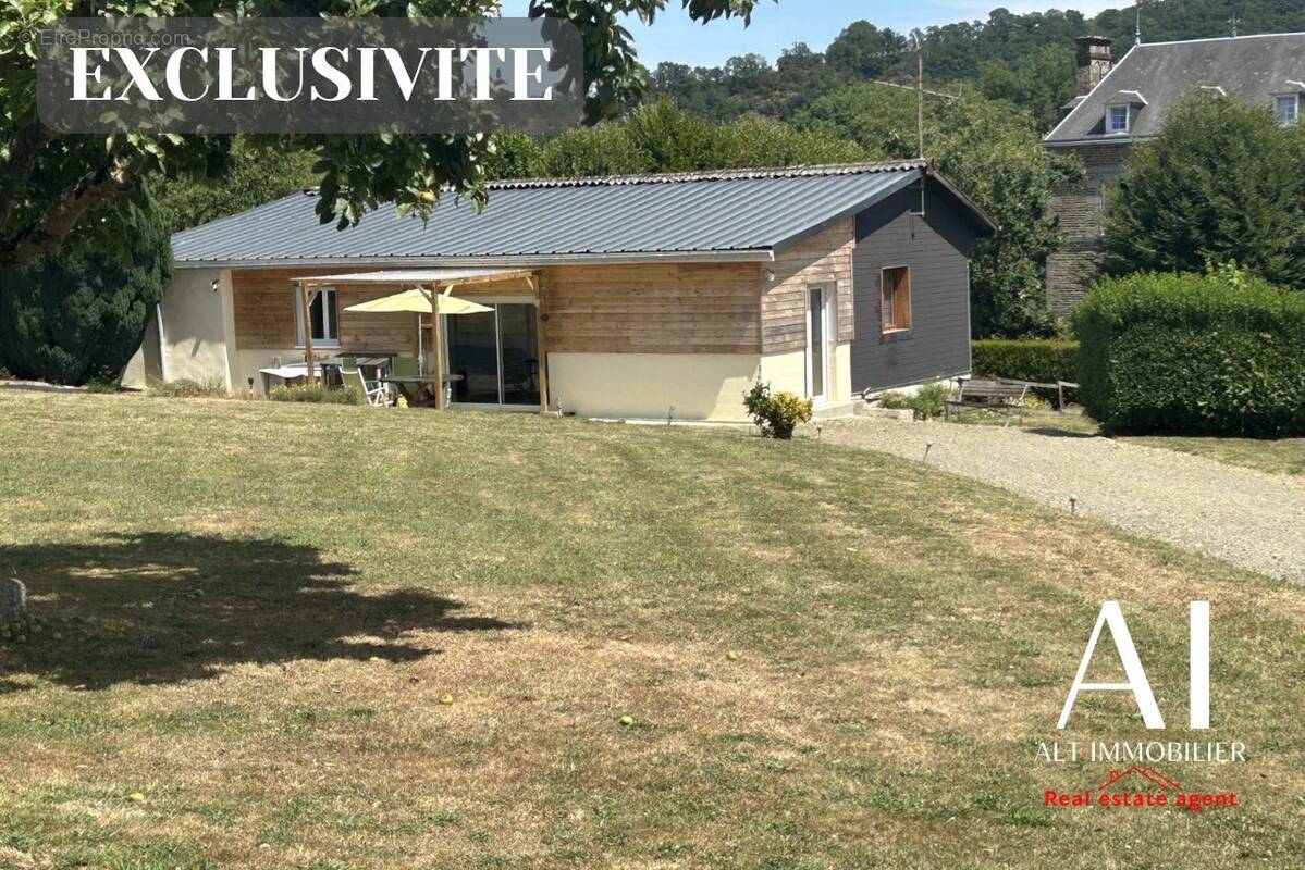 Maison 101 m² à Pont-D'ouilly  - photo 1