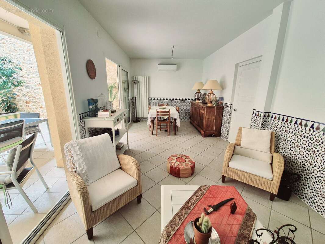 Maison à CAZOULS-LES-BEZIERS