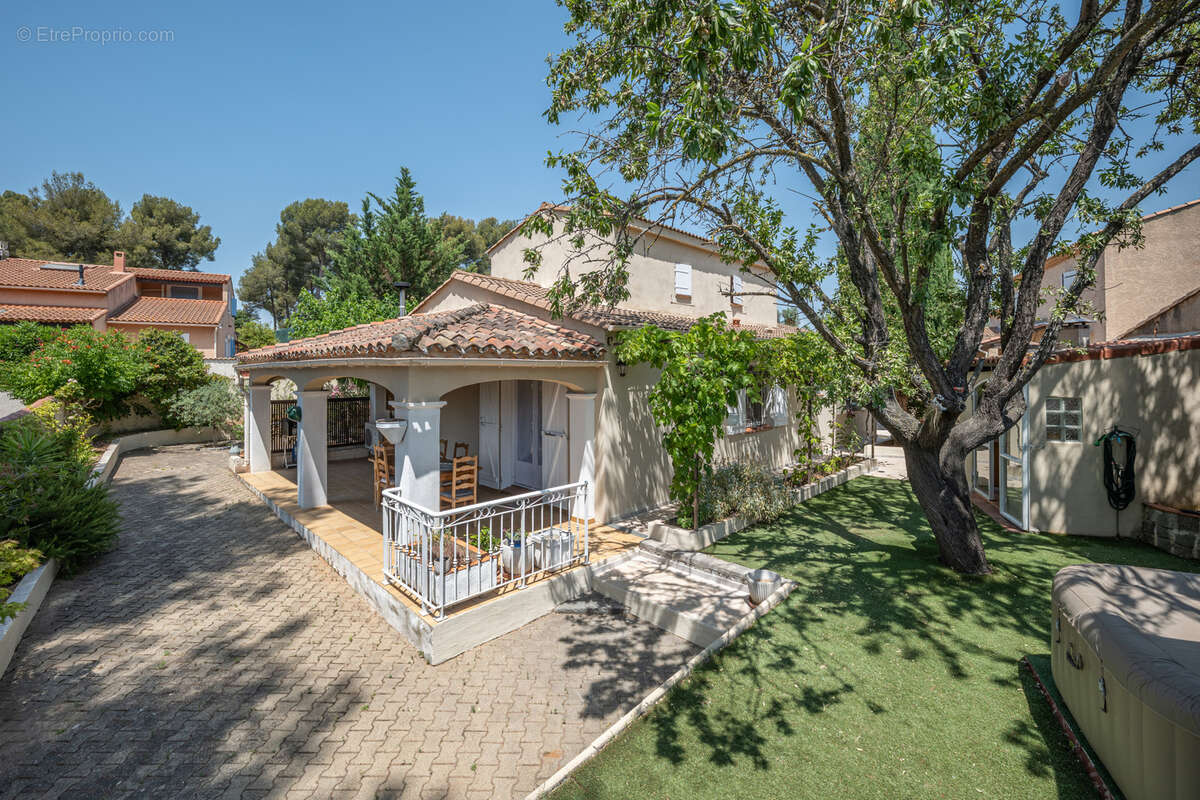 Maison à LES PENNES-MIRABEAU