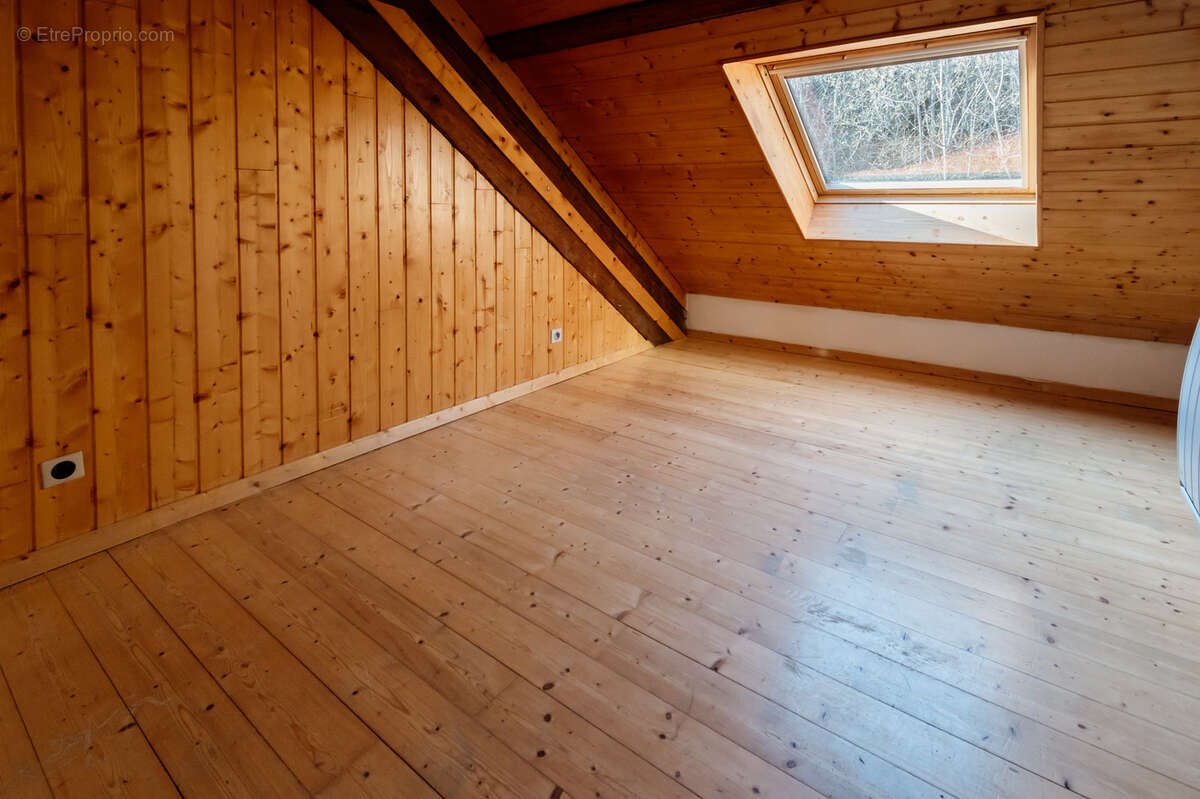 Appartement à JOUGNE