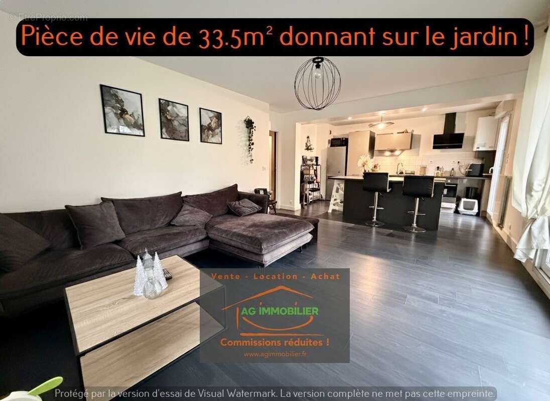 Appartement à PACE