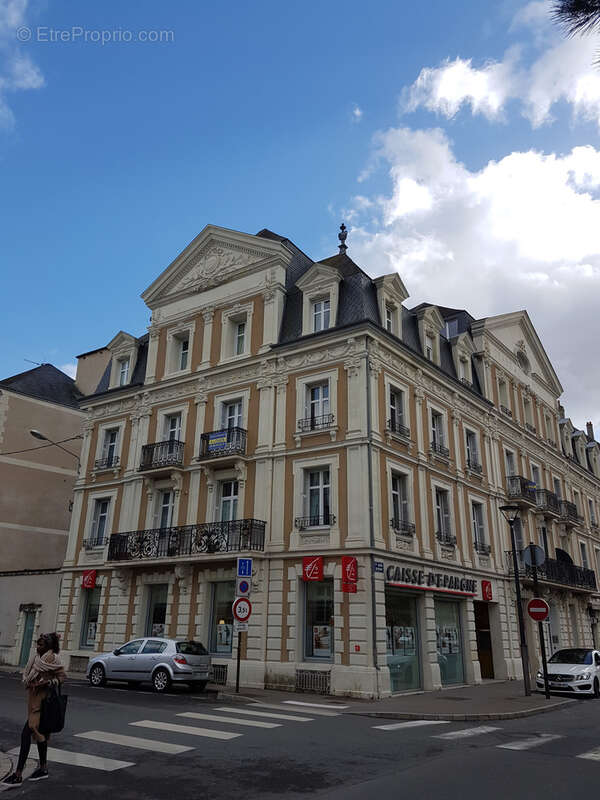 Appartement à CHATELLERAULT