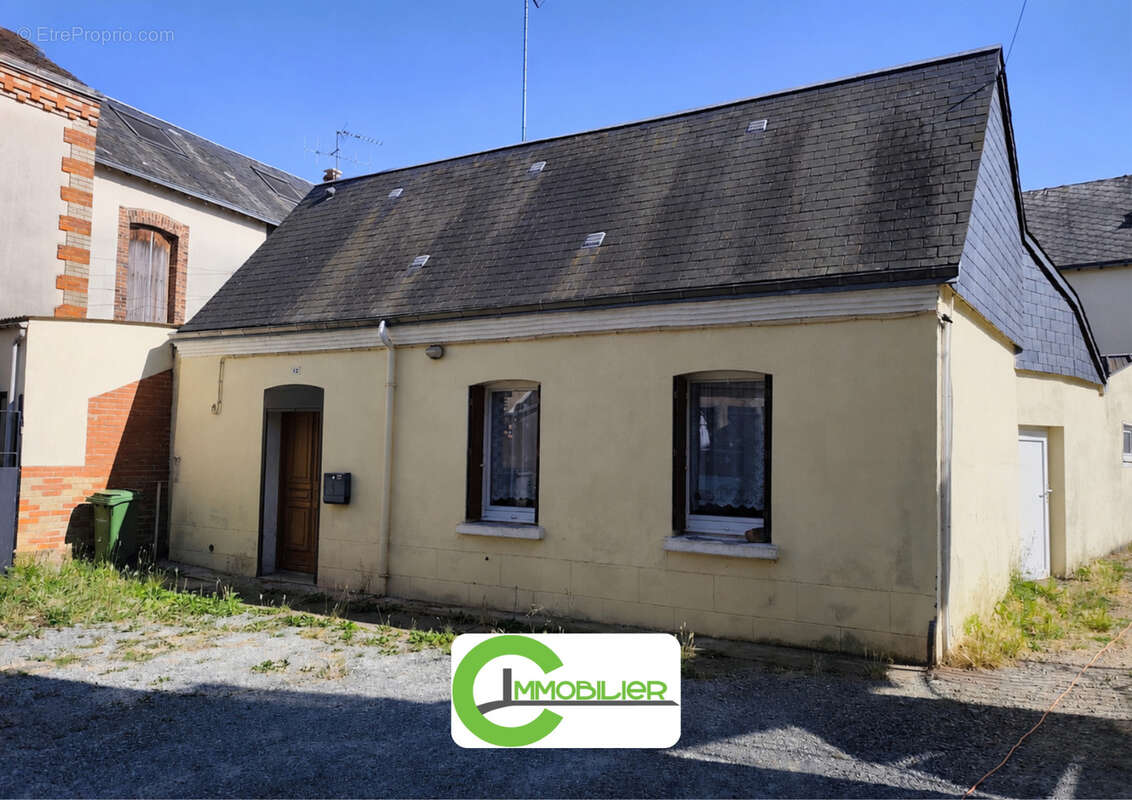 centre-ville VIBRAYE - photo 3