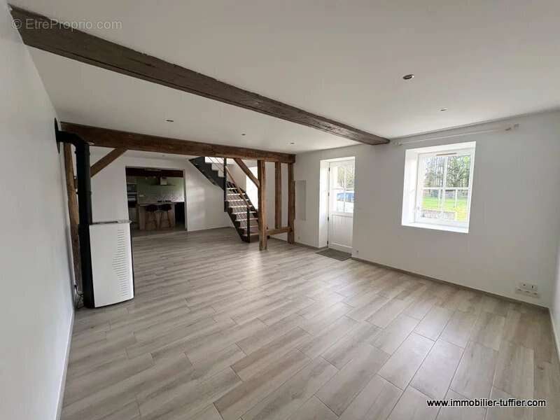 Maison à BOULOIRE