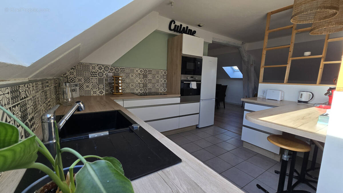 Appartement à SAINT-ALBAN-LEYSSE