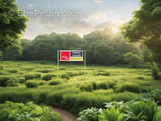 Terrain à VIC-FEZENSAC