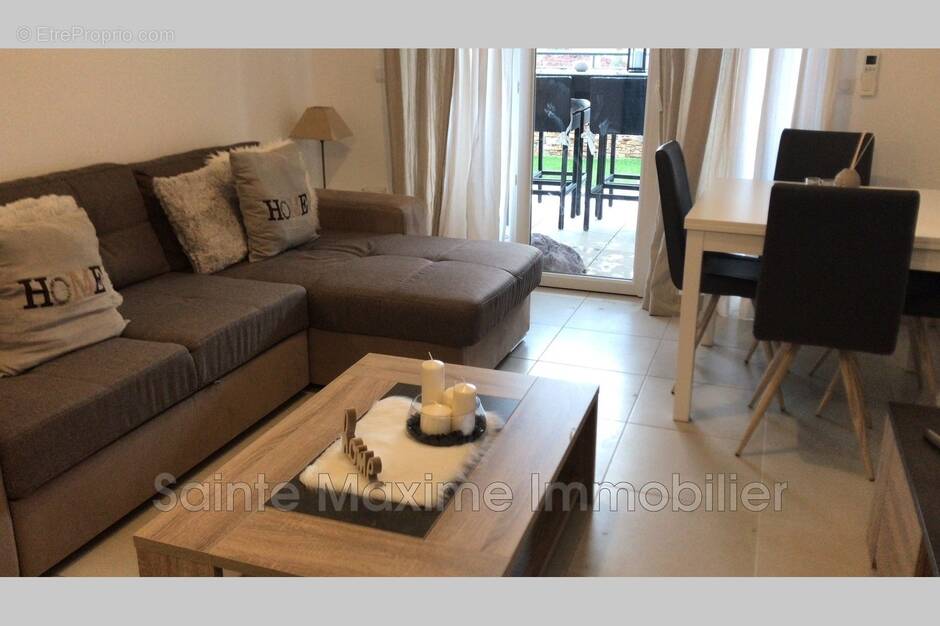 Appartement à SAINTE-MAXIME
