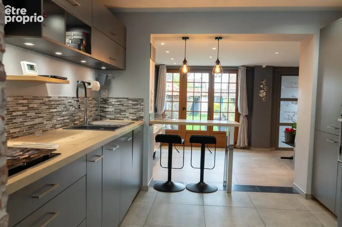 Maison 5 pièces 122 m² à vendre à Emmerin (59320) - photo 6