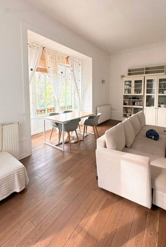 Appartement à BELLEY