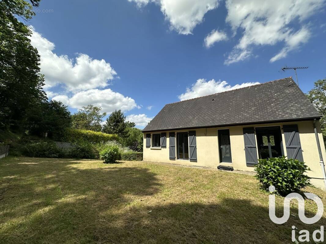 Photo 1 - Maison à JOSSELIN