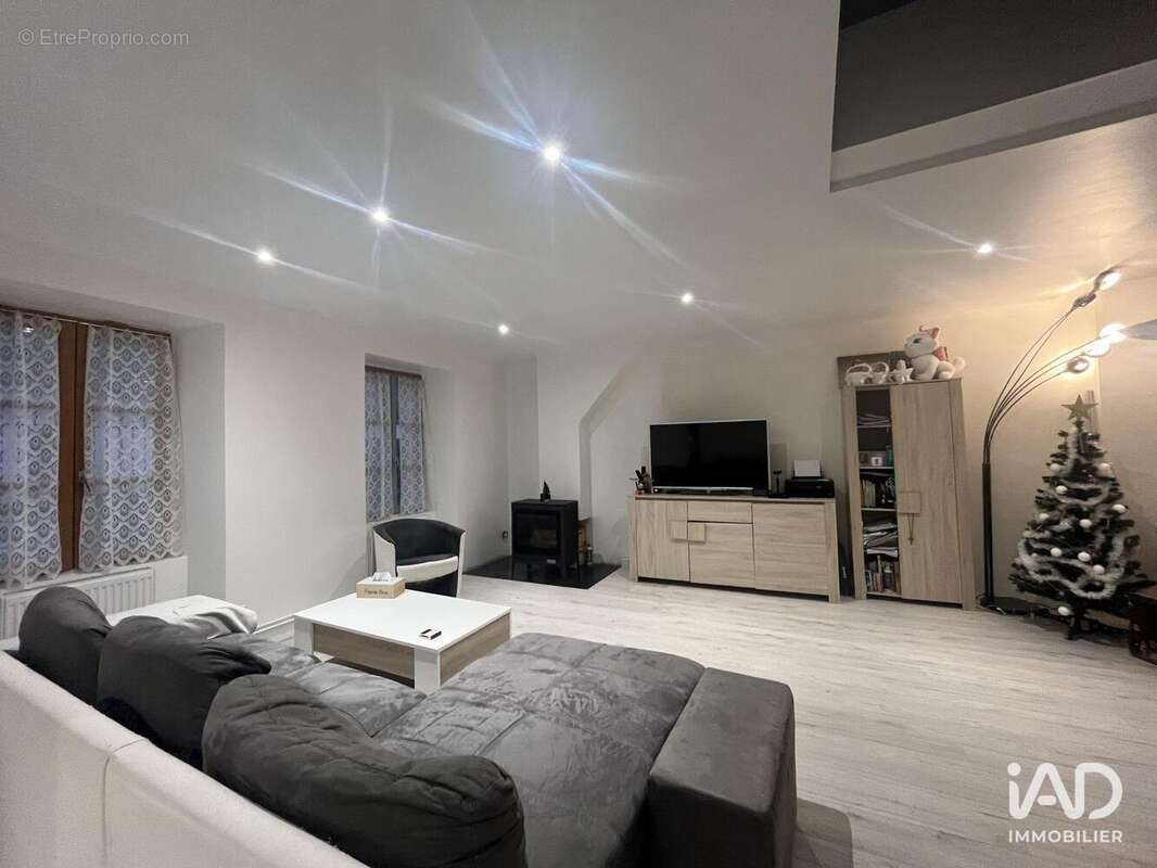 Photo 3 - Maison à CHATENAY-SUR-SEINE