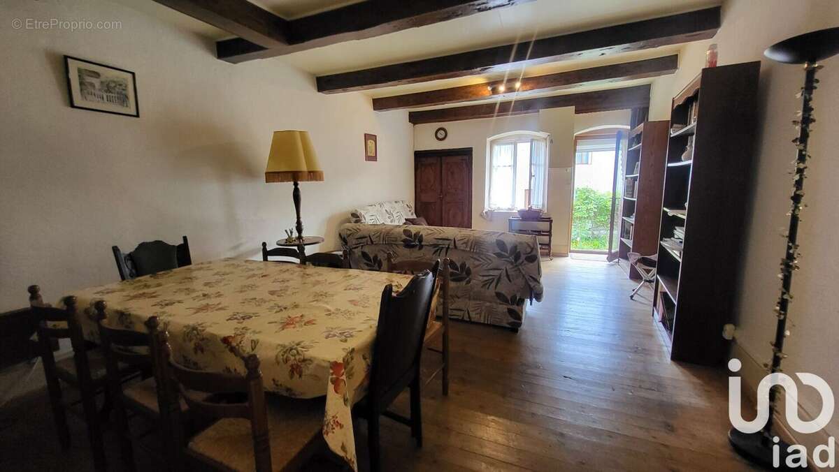 Photo 3 - Maison à MOUTHIER-HAUTE-PIERRE