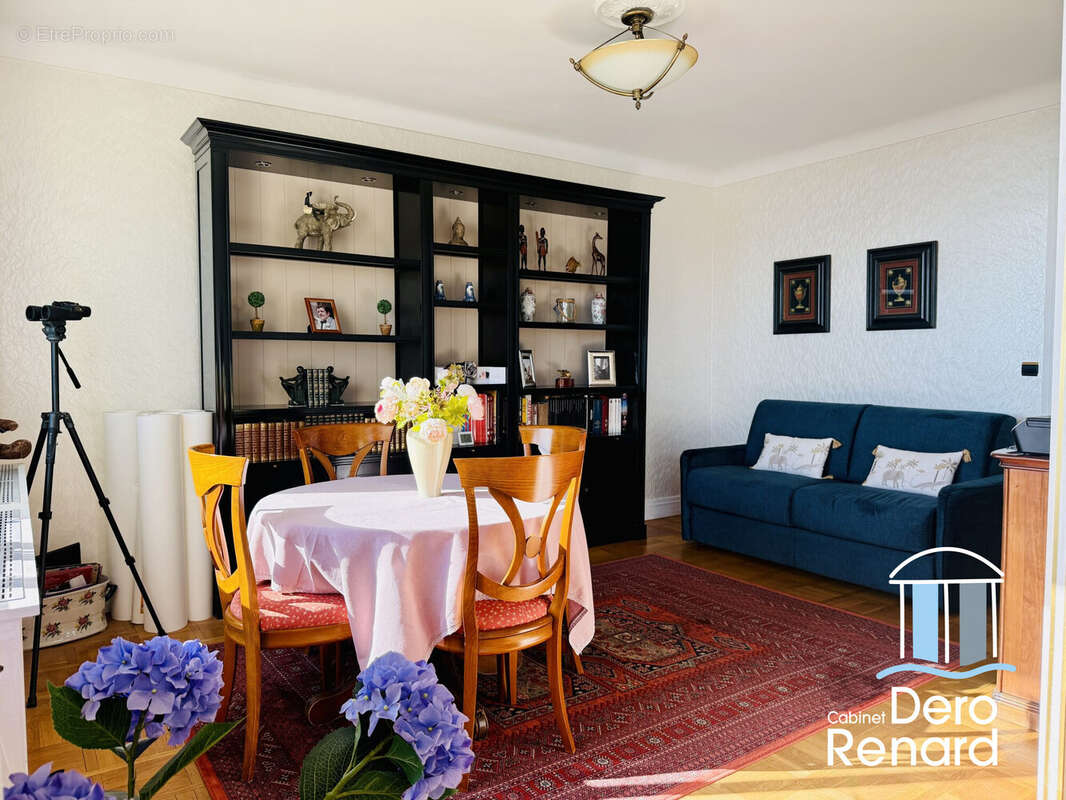 Appartement à SAINTE-ADRESSE