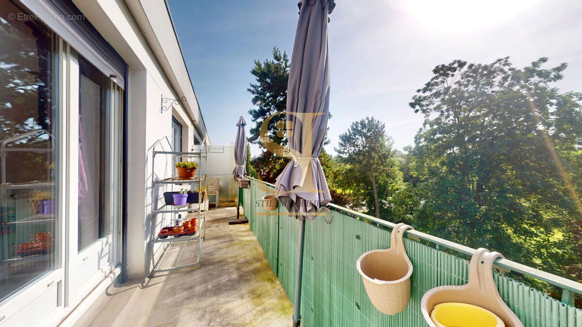 Appartement à BRUNOY