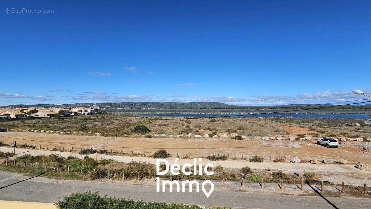 Appartement à FRONTIGNAN