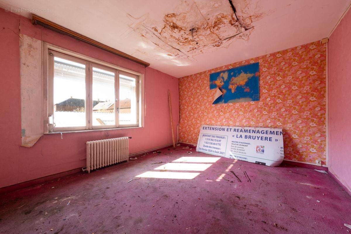 Appartement à JEUMONT