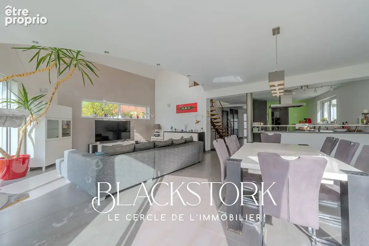 Maison d'architecte de 177 m² avec piscine chauffée Eguisheim - photo 7