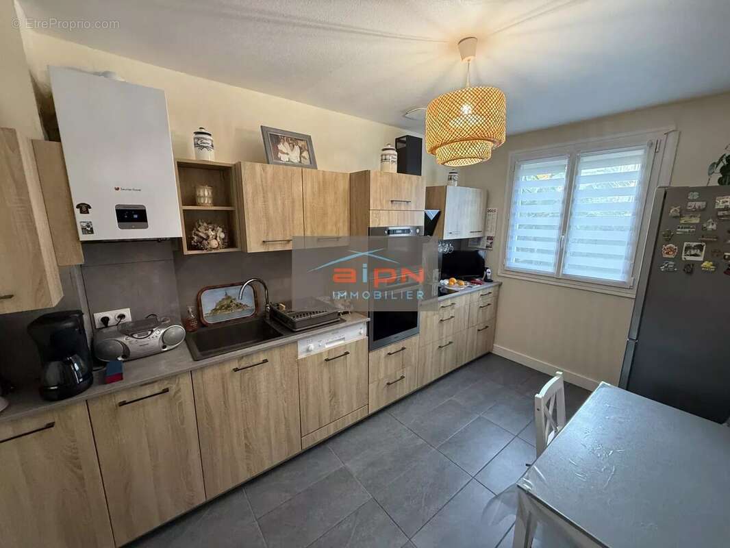 Maison à SOTTEVILLE-LES-ROUEN