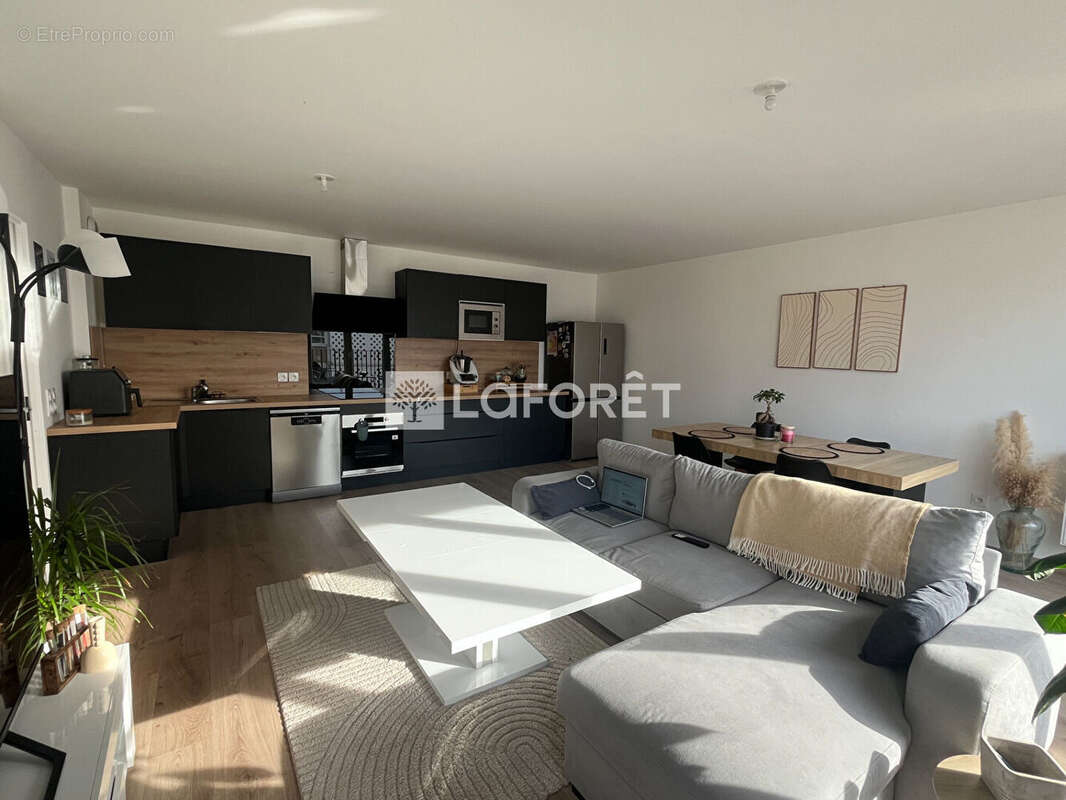 Appartement à CONFLANS-SAINTE-HONORINE