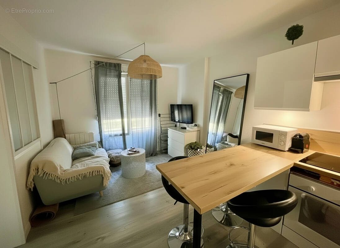 Appartement à AIX-EN-PROVENCE
