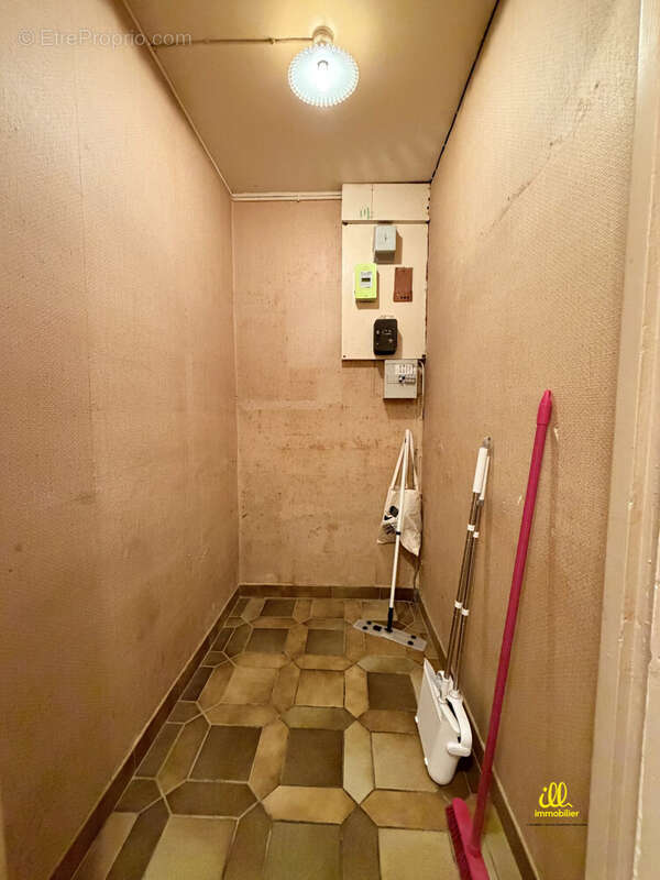 Maison à VILLERS-SEMEUSE